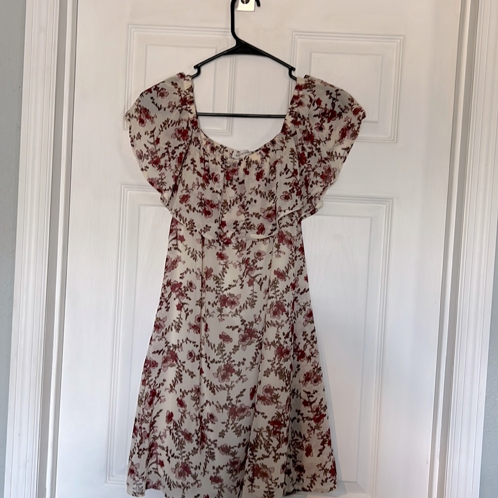 Self esteem dress from bealls